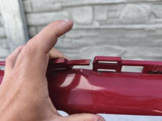 bontott MINI HATCHBACK Első Lökhárító (Üresen)