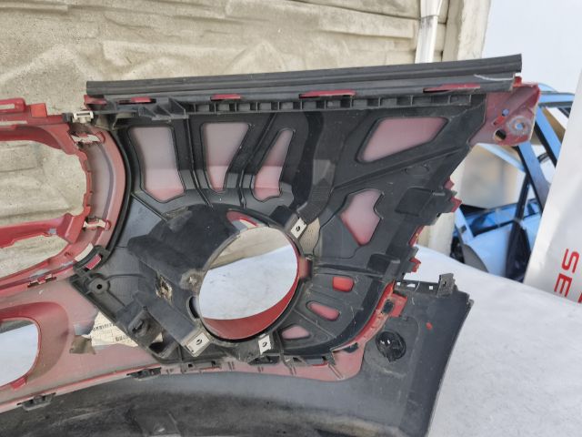 bontott MINI HATCHBACK Első Lökhárító (Üresen)