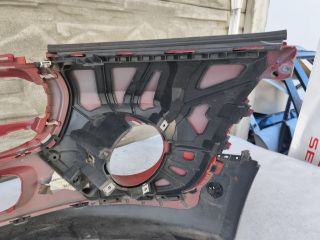 bontott MINI HATCHBACK Első Lökhárító (Üresen)