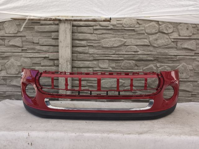 bontott MINI HATCHBACK Első Lökhárító (Üresen)