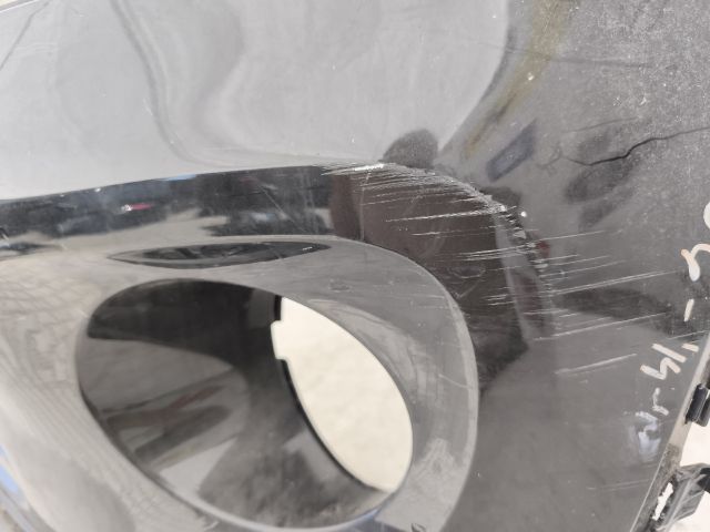 bontott MINI HATCHBACK Első Lökhárító (Üresen)