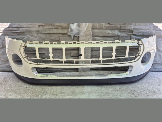 bontott MINI HATCHBACK Első Lökhárító (Üresen)