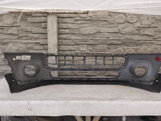 bontott MINI HATCHBACK Első Lökhárító (Üresen)