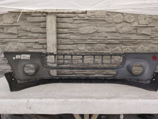 bontott MINI HATCHBACK Első Lökhárító (Üresen)