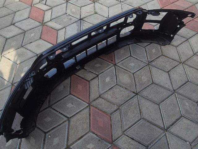 bontott MINI HATCHBACK Első Lökhárító (Üresen)