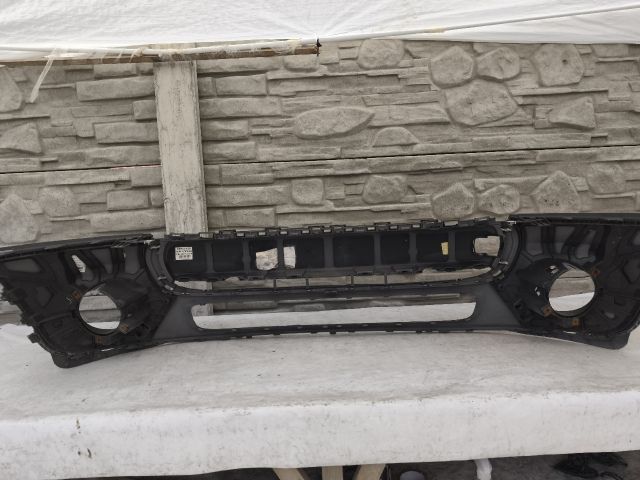 bontott MINI HATCHBACK Első Lökhárító (Üresen)