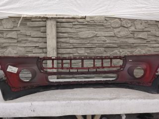 bontott MINI HATCHBACK Első Lökhárító (Üresen)