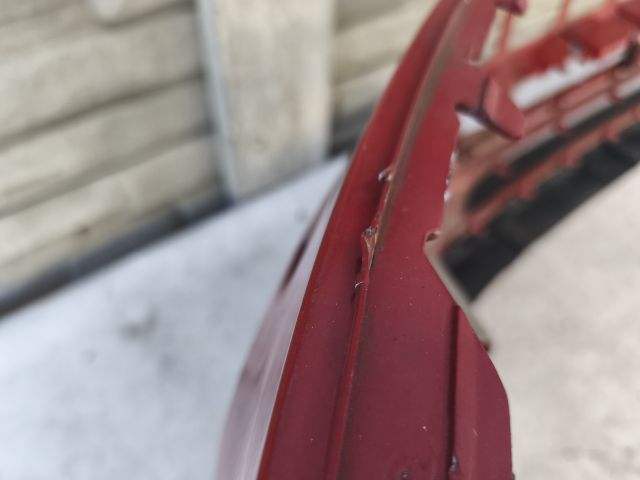 bontott MINI HATCHBACK Első Lökhárító (Üresen)