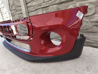 bontott MINI HATCHBACK Első Lökhárító (Üresen)