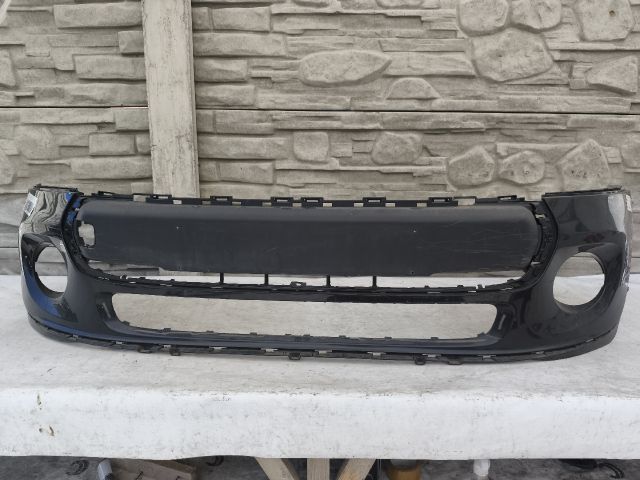 bontott MINI HATCHBACK Első Lökhárító (Üresen)