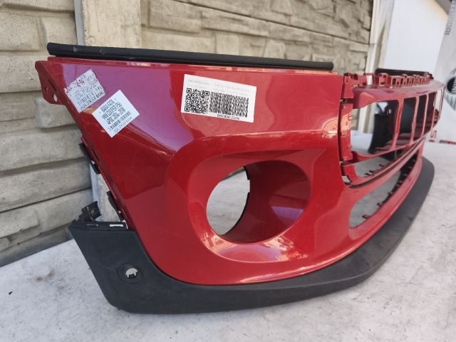 bontott MINI HATCHBACK Első Lökhárító (Üresen)