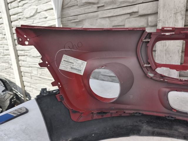 bontott MINI HATCHBACK Első Lökhárító (Üresen)