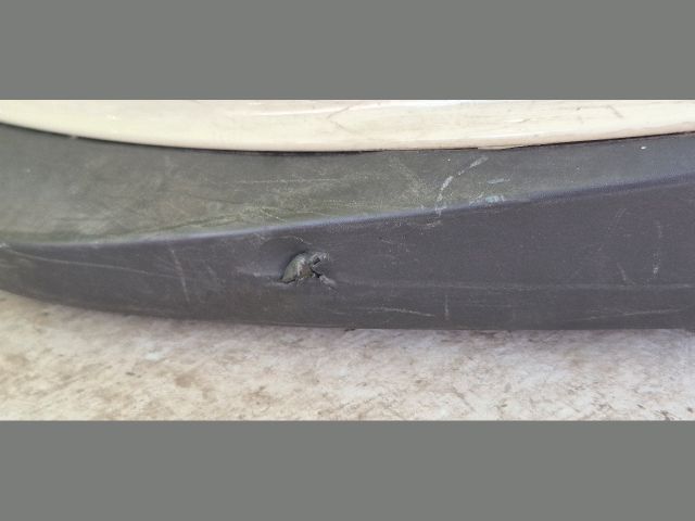 bontott MINI HATCHBACK Első Lökhárító (Üresen)