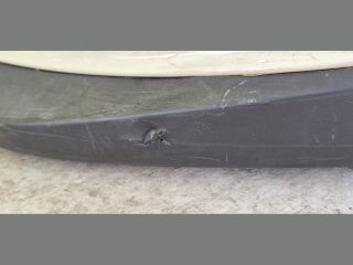 bontott MINI HATCHBACK Első Lökhárító (Üresen)