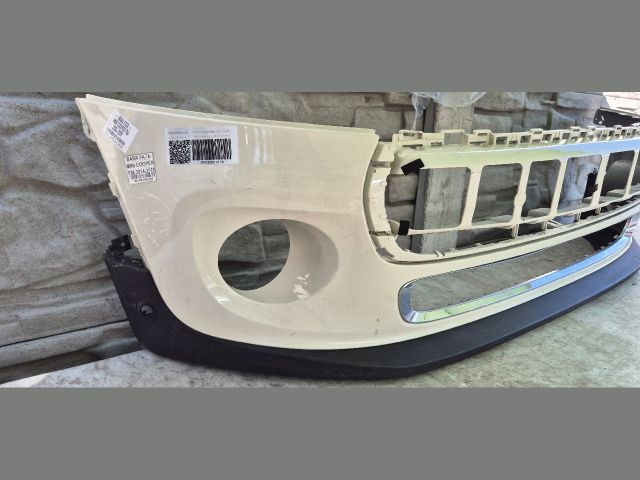 bontott MINI HATCHBACK Első Lökhárító (Üresen)