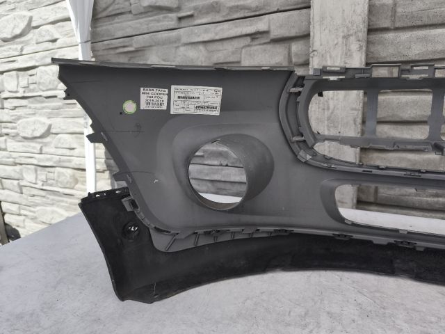 bontott MINI HATCHBACK Első Lökhárító (Üresen)