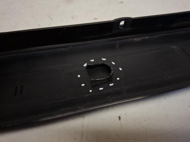 bontott MINI HATCHBACK Első Szélvédő Bal Díszléc