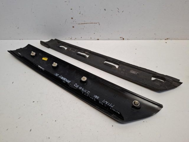 bontott MINI HATCHBACK Első Szélvédő Bal Díszléc