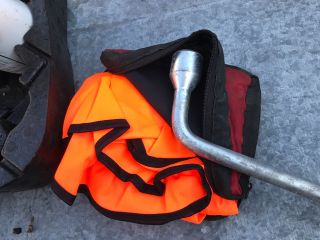 bontott MINI HATCHBACK Emelő