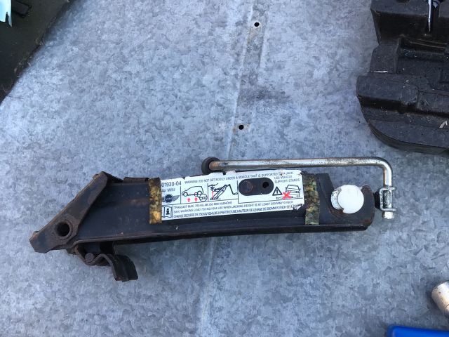 bontott MINI HATCHBACK Emelő