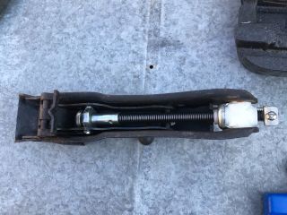 bontott MINI HATCHBACK Emelő