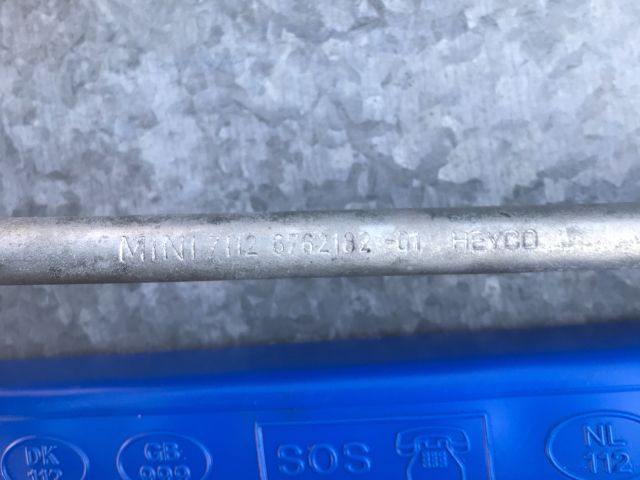 bontott MINI HATCHBACK Emelő