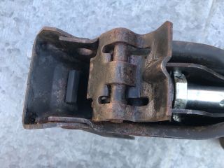 bontott MINI HATCHBACK Emelő