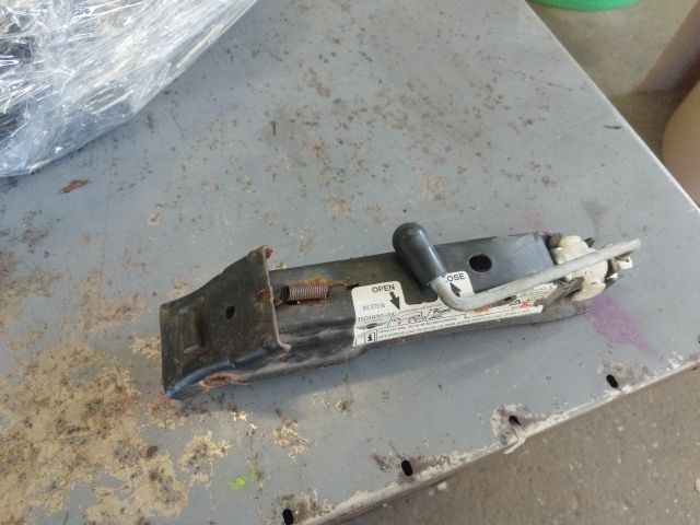 bontott MINI HATCHBACK Emelő