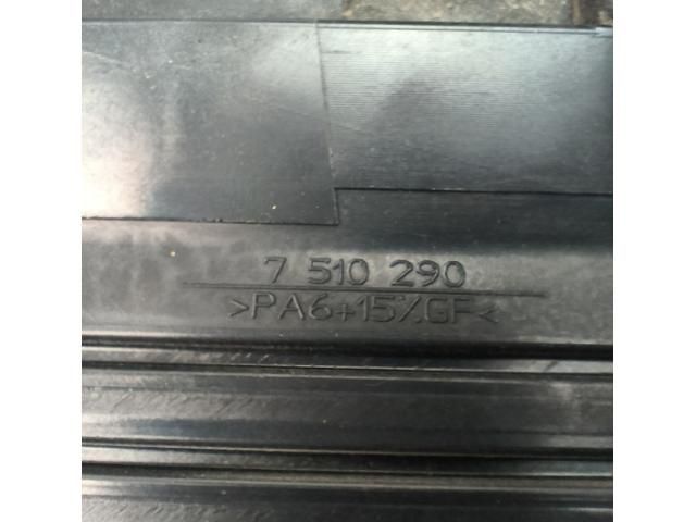 bontott MINI HATCHBACK Felső Hűtőburkolat