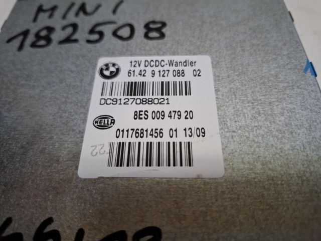 bontott MINI HATCHBACK Feszültségszabályzó