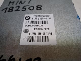 bontott MINI HATCHBACK Feszültségszabályzó