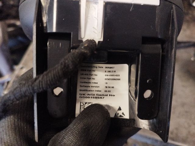 bontott MINI HATCHBACK Fordulatszámmérő