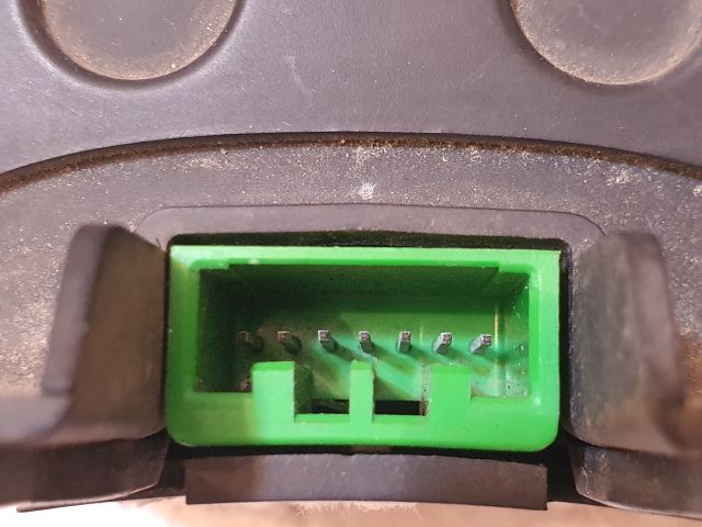 bontott MINI HATCHBACK Fordulatszámmérő