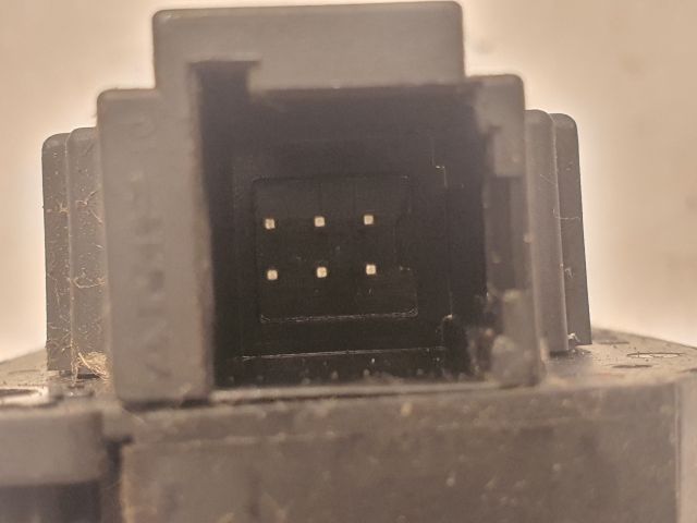 bontott MINI HATCHBACK Fűtés Állító Motor