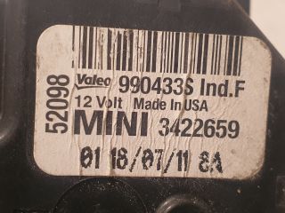 bontott MINI HATCHBACK Fűtés Állító Motor