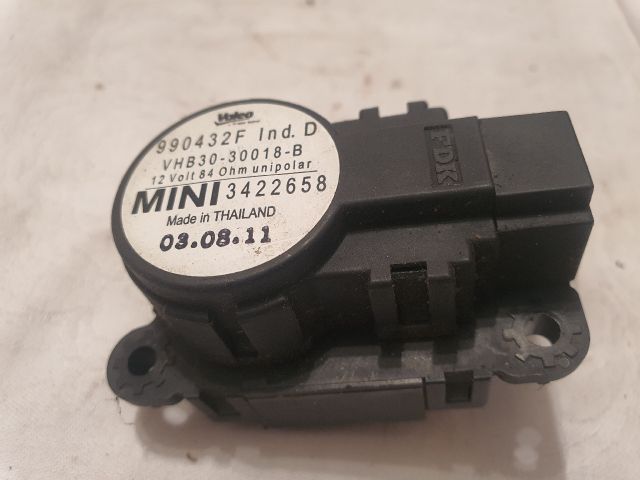 bontott MINI HATCHBACK Fűtés Állító Motor