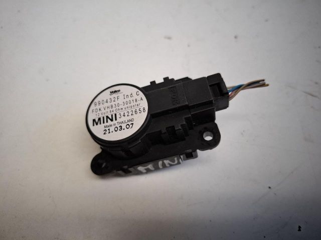 bontott MINI HATCHBACK Fűtés Állító Motor