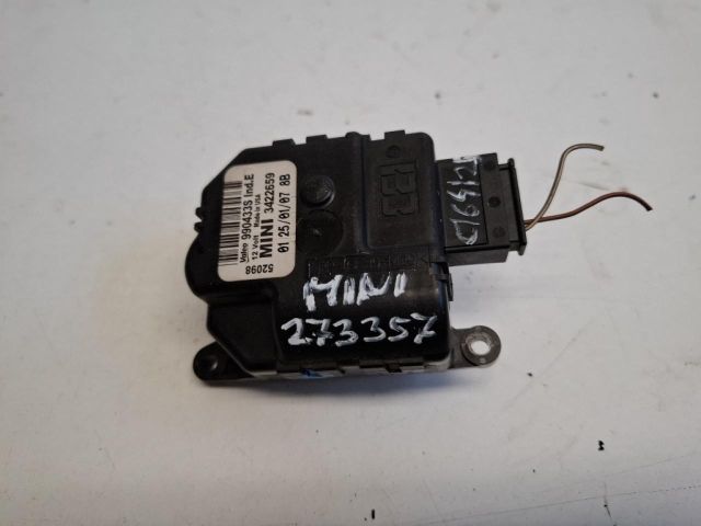 bontott MINI HATCHBACK Fűtés Állító Motor