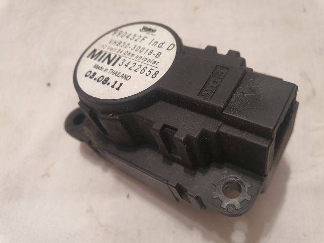 bontott MINI HATCHBACK Fűtés Állító Motor