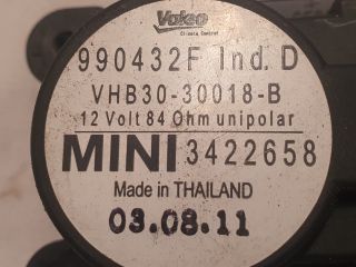 bontott MINI HATCHBACK Fűtés Állító Motor