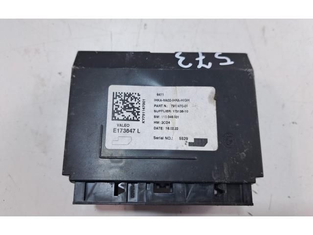 bontott MINI HATCHBACK Fűtés Vezérlő Modul