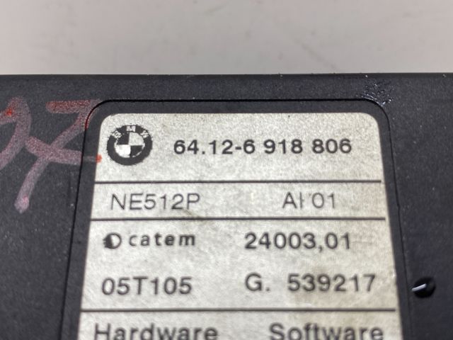 bontott MINI HATCHBACK Fűtéscsap