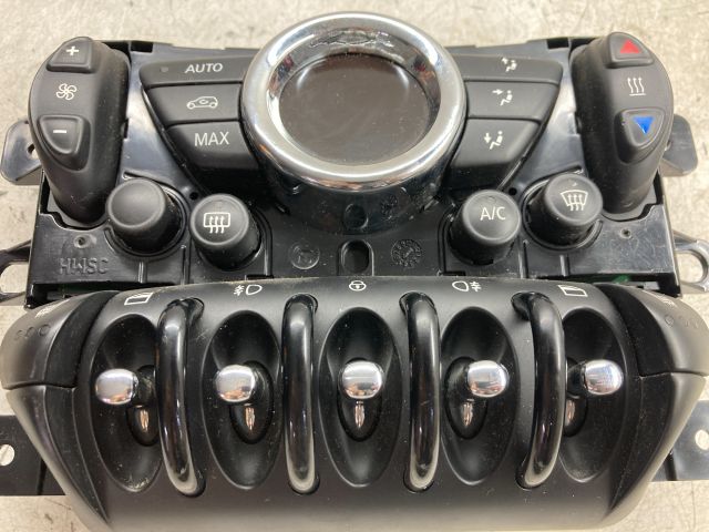 bontott MINI HATCHBACK Fűtéskapcsoló (digit klímás)