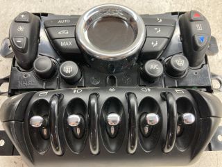 bontott MINI HATCHBACK Fűtéskapcsoló (digit klímás)