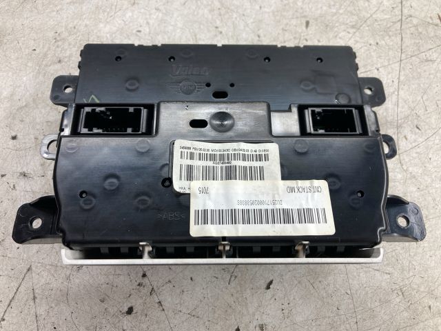 bontott MINI HATCHBACK Fűtéskapcsoló (digit klímás)