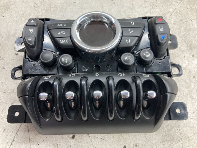 bontott MINI HATCHBACK Fűtéskapcsoló (digit klímás)