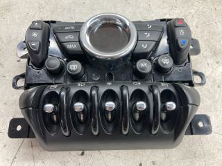 bontott MINI HATCHBACK Fűtéskapcsoló (digit klímás)