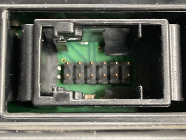 bontott MINI HATCHBACK Fűtéskapcsoló (digit klímás)