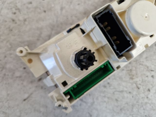 bontott MINI HATCHBACK Fűtéskapcsoló (manuális klímás)