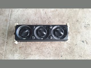 bontott MINI HATCHBACK Fűtéskapcsoló (manuális klímás)